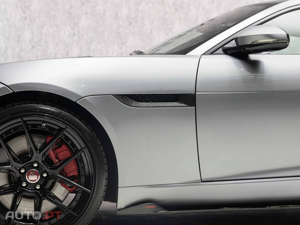 Jaguar F-Type 5.0 V8 S/C R
