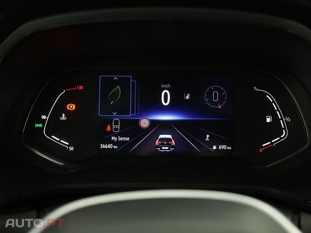 Renault Captur Captur 1.0 TCe Techno