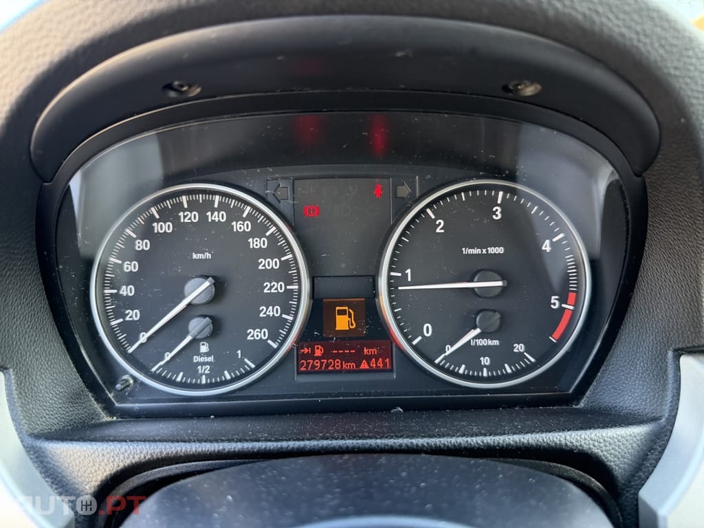 BMW 318 d Line Sport