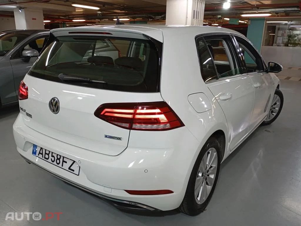 Volkswagen Golf 1.5 TSI BM Stream