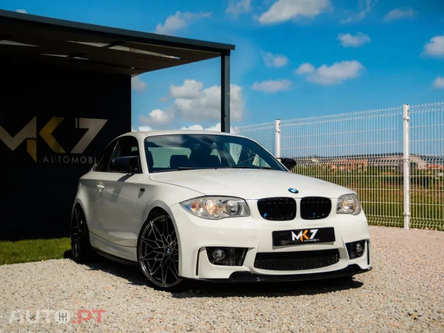 BMW 118 d Coupe