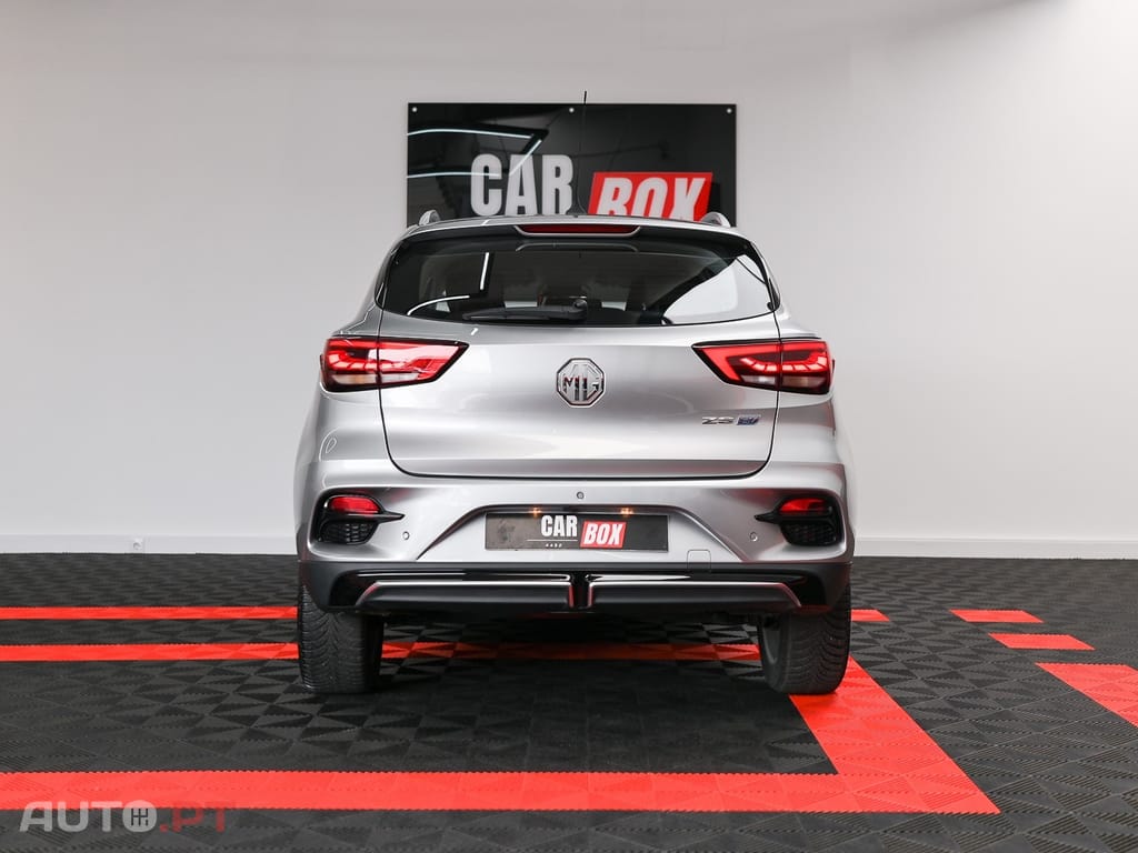 MG ZS EV Standard Comfort