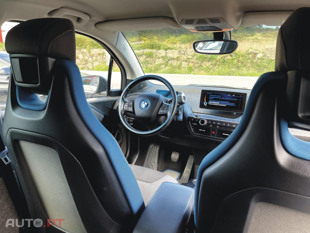 BMW i3 EDrive 94Ah