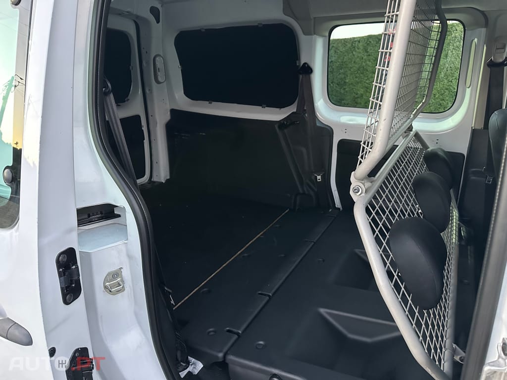 Renault Kangoo 1.5 dCi Maxi Business S/S 5L