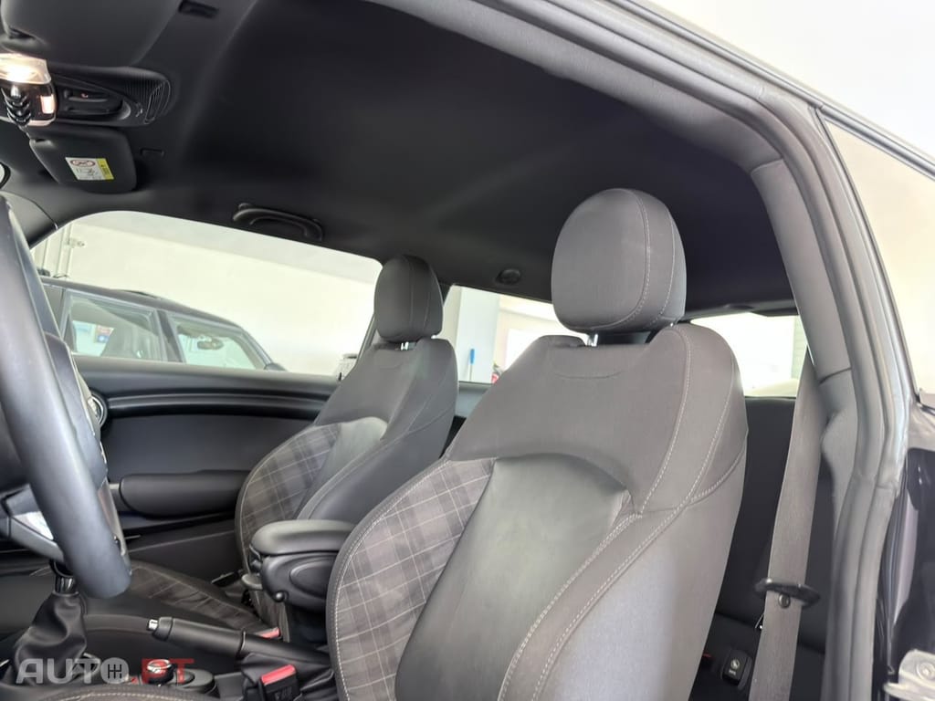 MINI Cooper One D