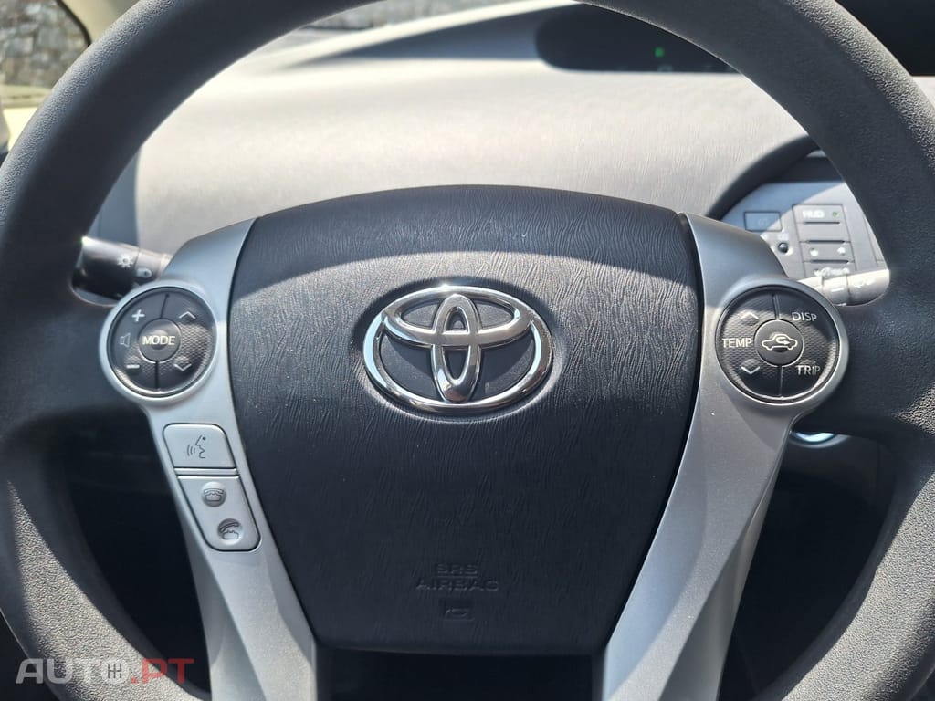 Toyota Prius 1.8 Exclusive Touch&Go