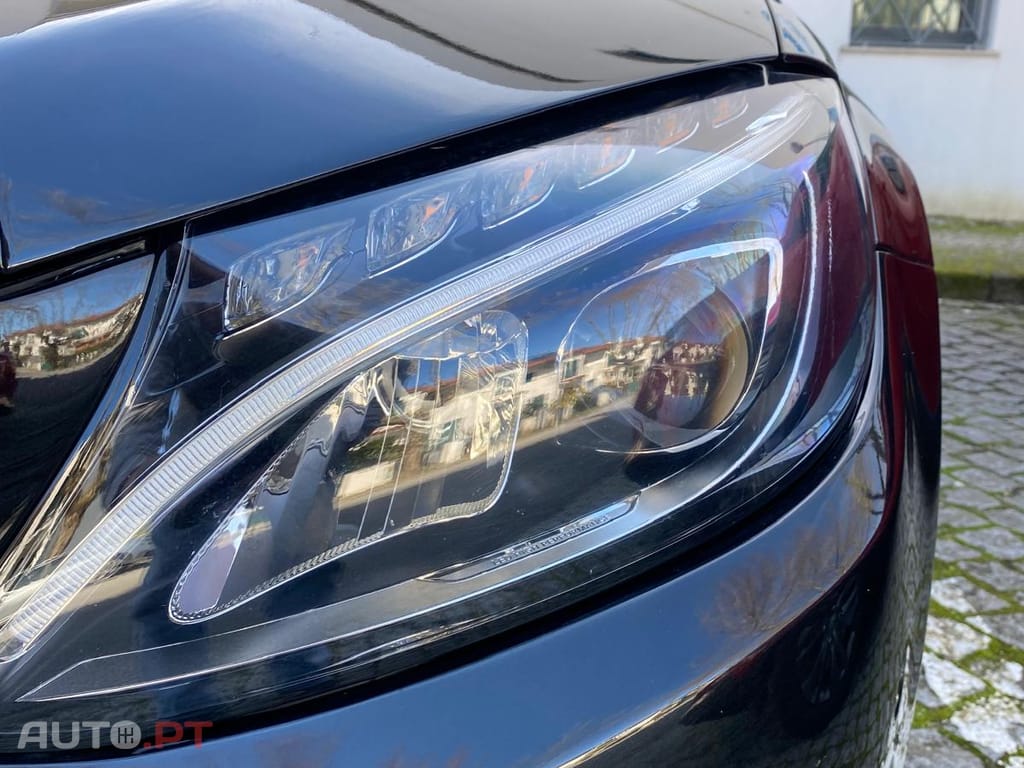 Mercedes-Benz C 200 Mercedes-Benz Classe C  200 d