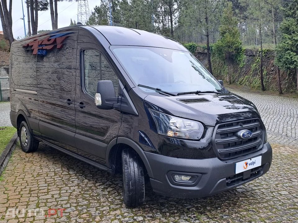 Ford Transit 350 L3 2.0 TDCi H2 Trend EcoBlue 9L
