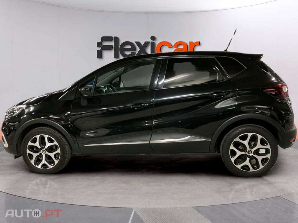 Renault Captur 1.5 dCi Exclusive EDC