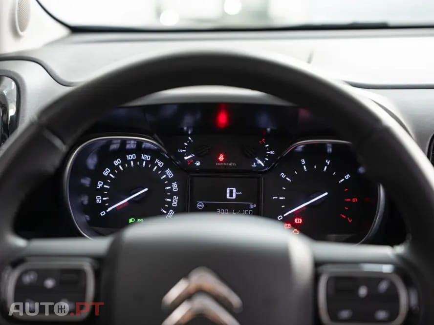 Citroen C3 Aircross 1.2 PureTech Shine