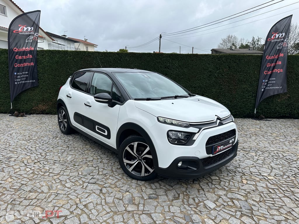 Citroen C3 1.2 PureTech Shine