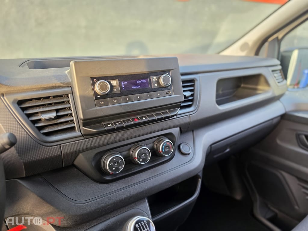 Renault Trafic 2.0 Blue dCi L2 Grand Zen