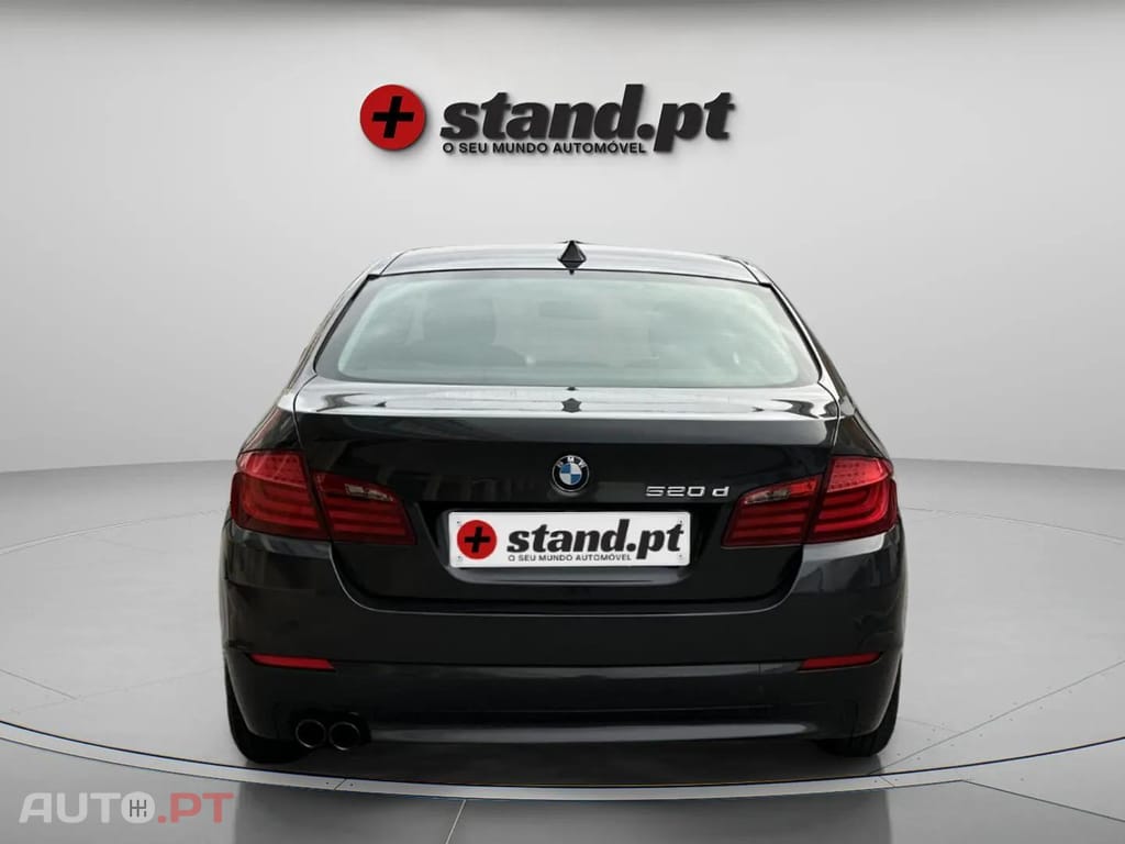BMW 520 d