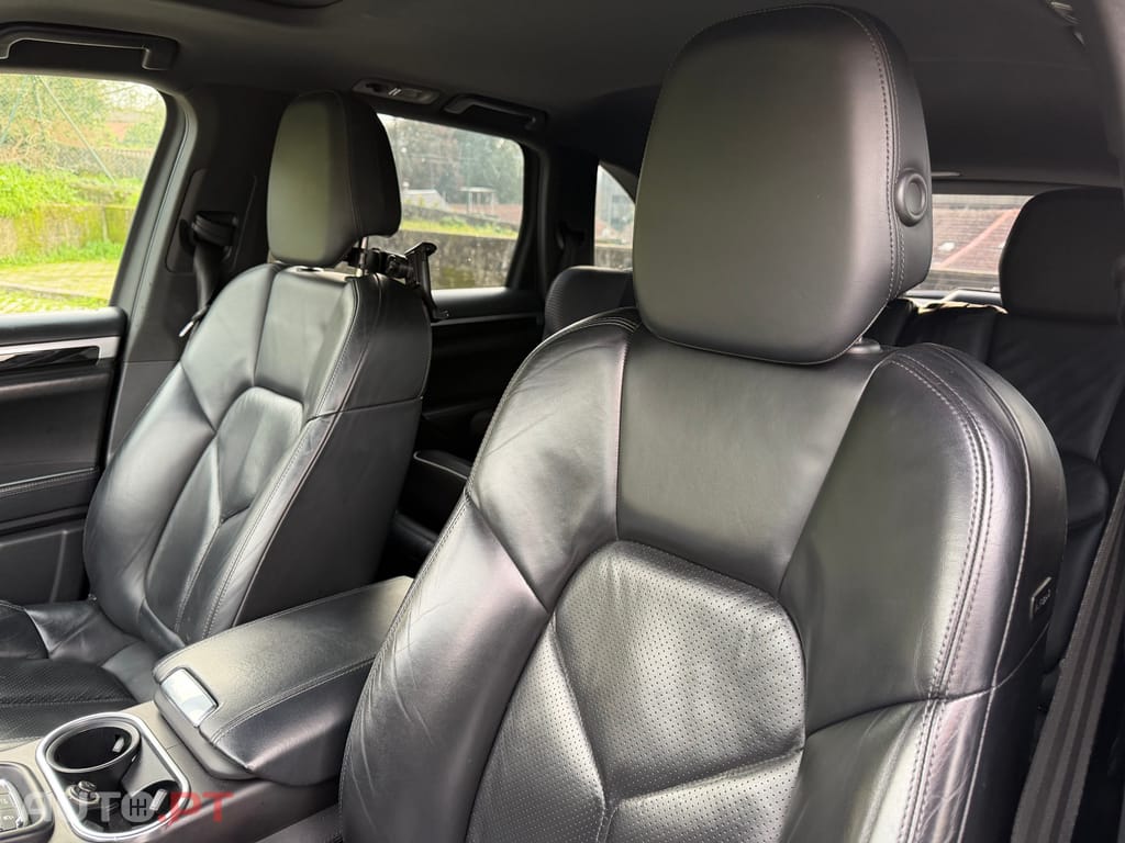 Porsche Cayenne Diesel