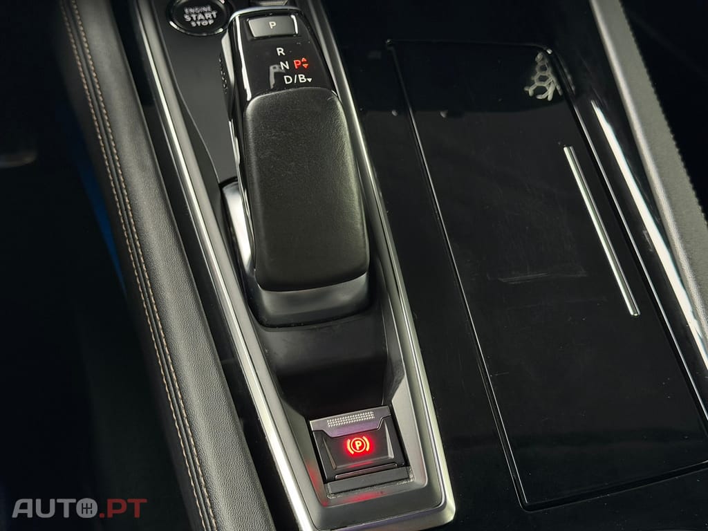 Peugeot 508 1.6 Hybrid GT e-EAT8