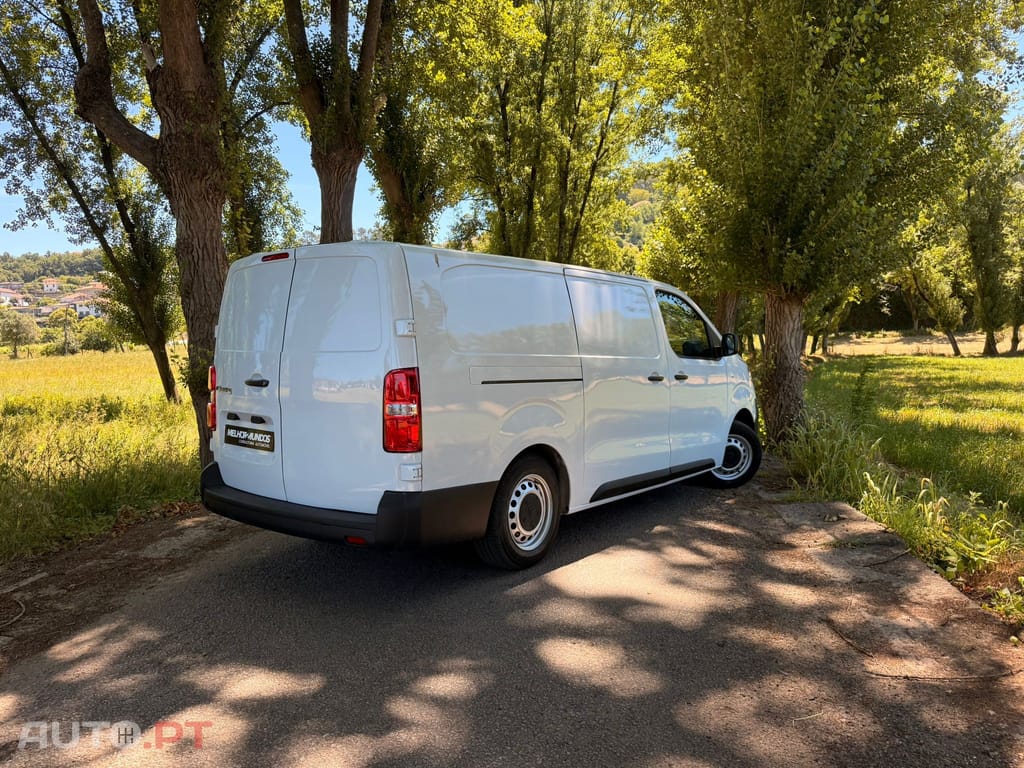 Citroen e-Jumpy 75 kWh M Club