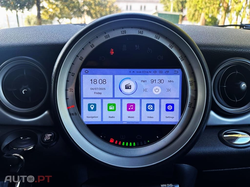 MINI Cooper One 1.6