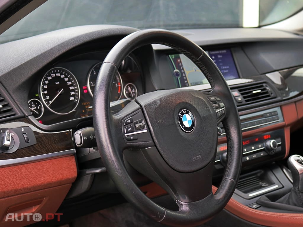 BMW 520 d