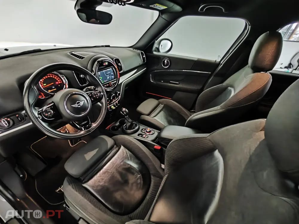 MINI Countryman Cooper SE ALL4 Auto
