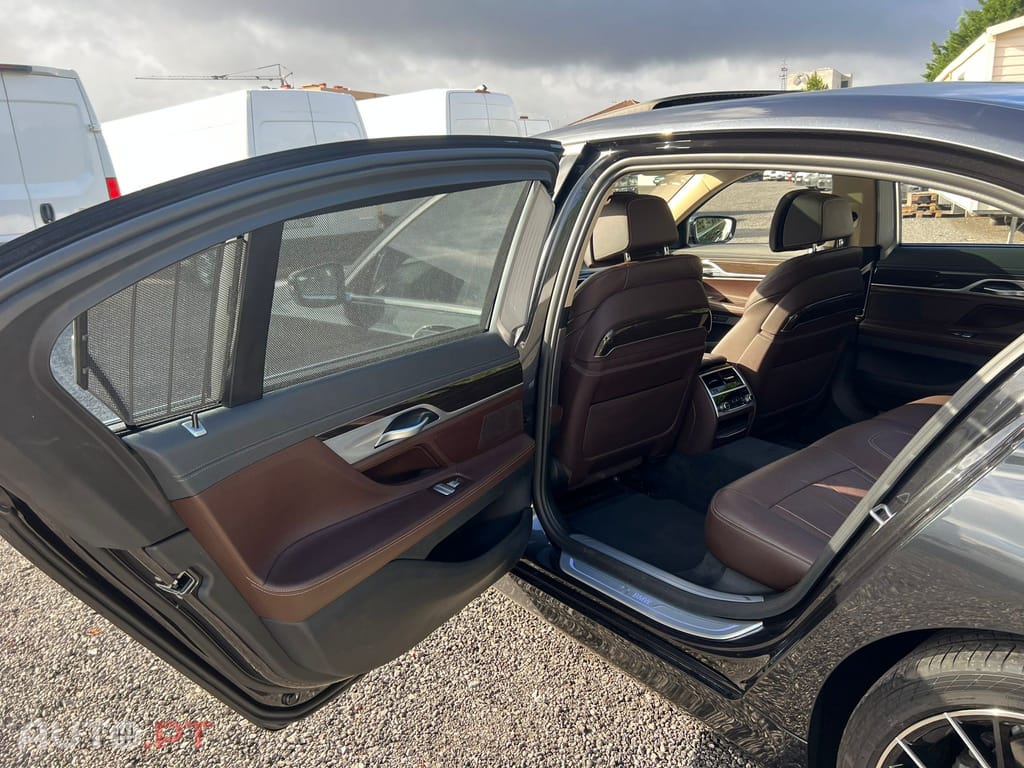 BMW 730 Ld Auto