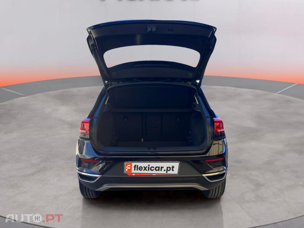 Volkswagen T-Roc 1.5 TSI Style DSG