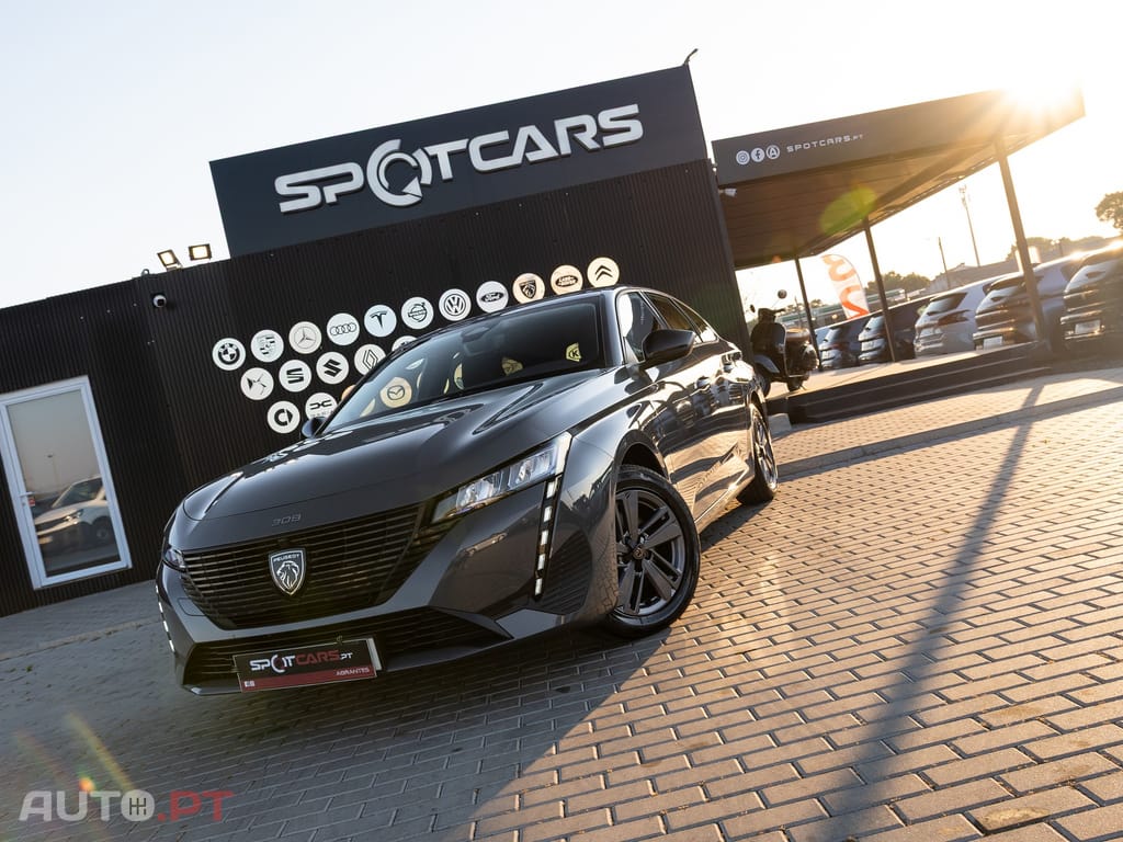 Peugeot 308 SW 1.2 PureTech Active