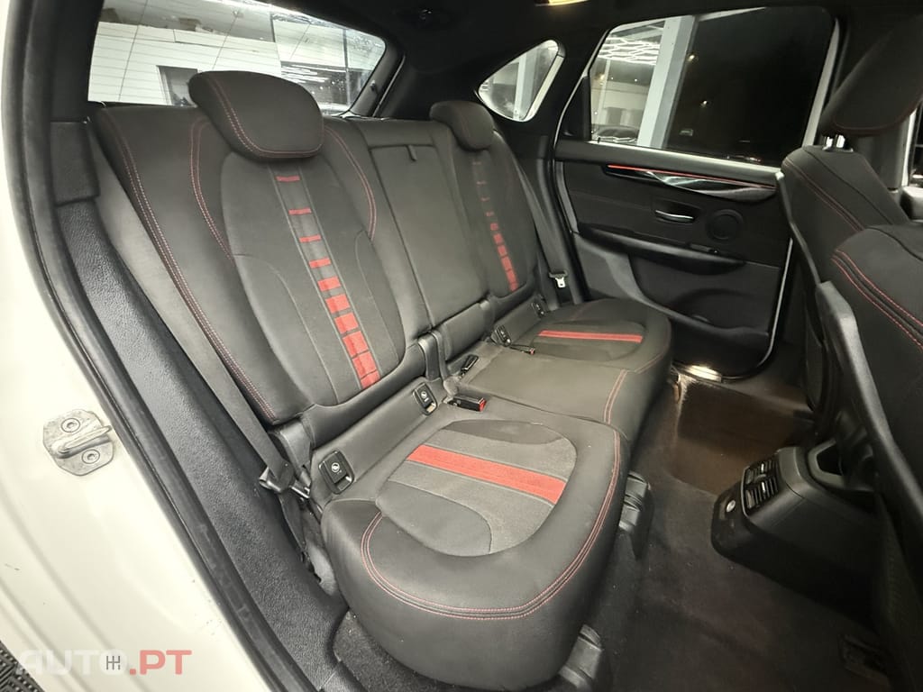 BMW 216 d Line Sport