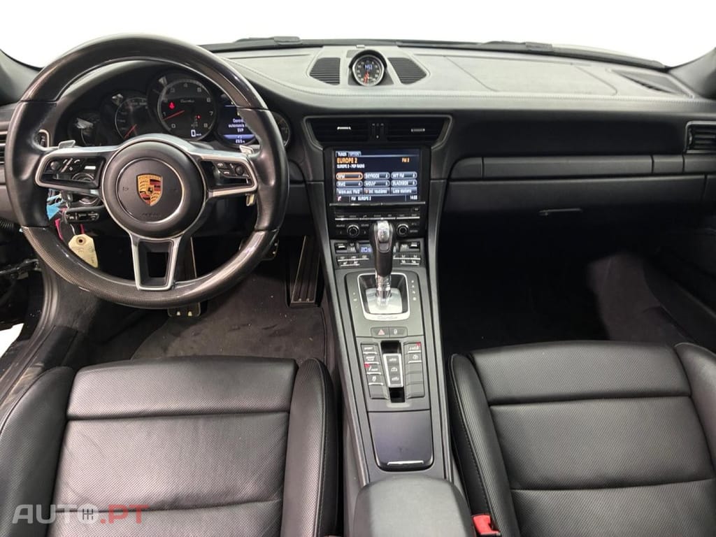 Porsche 911 3.8 i Turbo PDK
