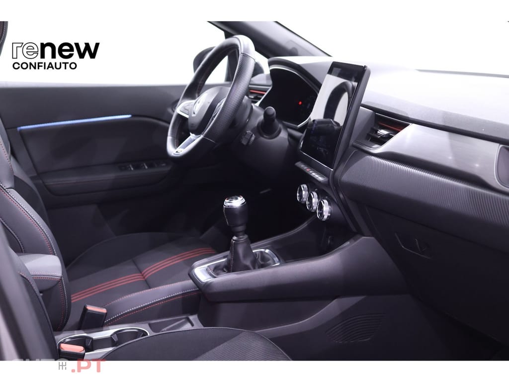 Renault Captur 1.0 TCe R.S. Line