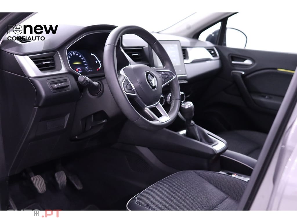 Renault Captur 1.0 TCe Intens