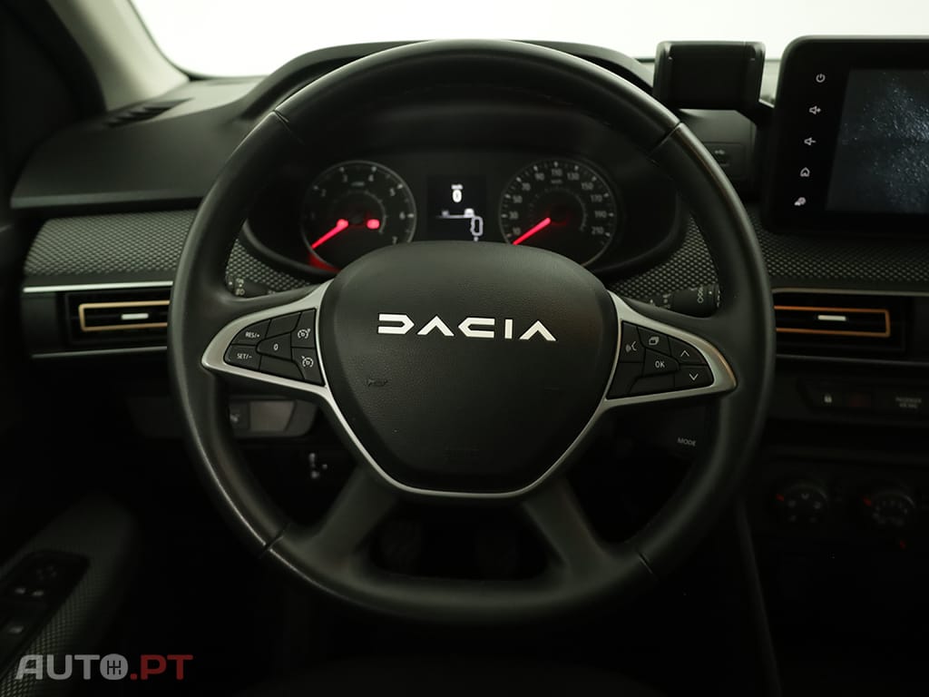 Dacia Sandero Sandero 1.0 TCe Stepway Expression