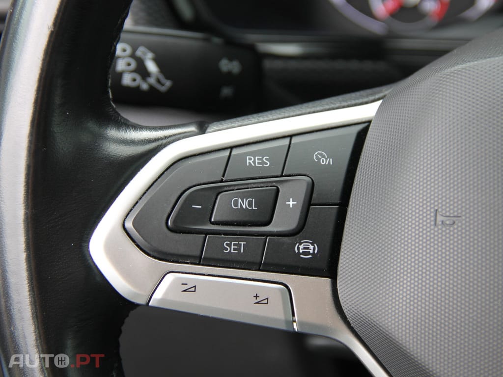 Volkswagen T-Cross 1.0 TSI Life