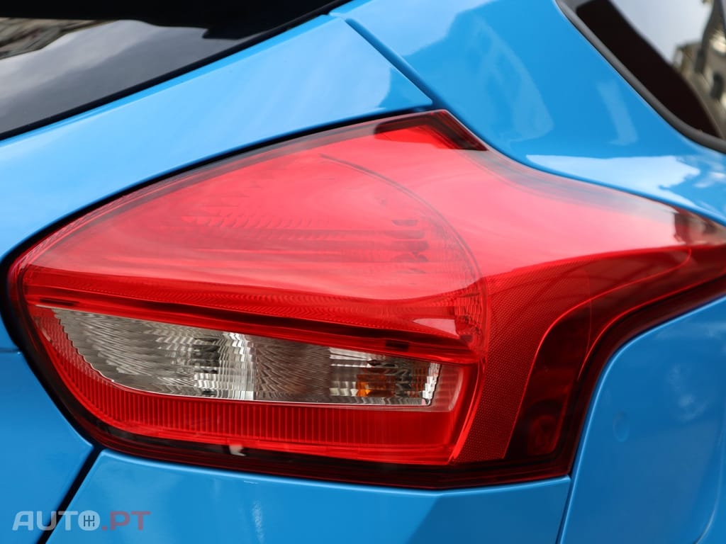 Ford Focus 2.3 EcoBoost RS Pack Performance