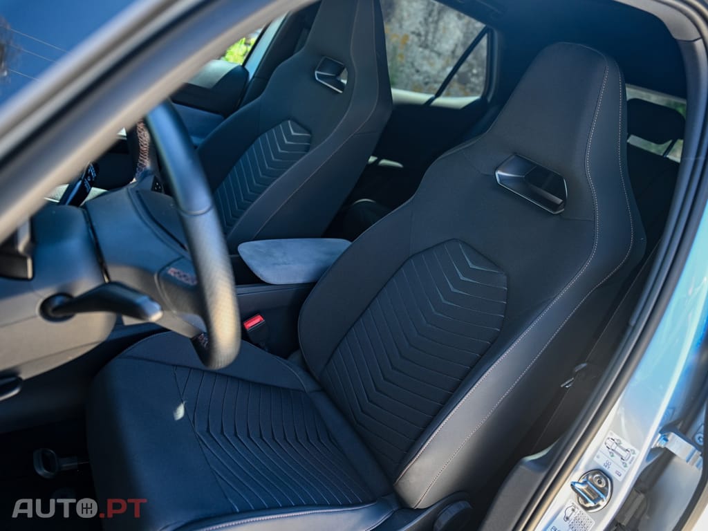 Cupra Born 58 kWh Plus