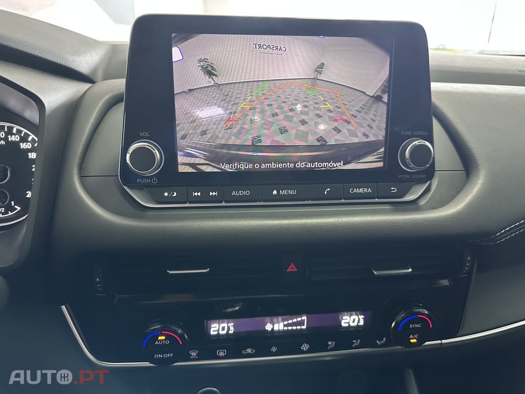 Nissan Qashqai 1.3 DIG-T Acenta LED+R