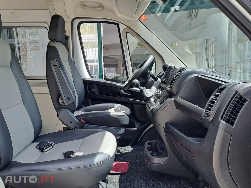 Fiat Ducato Maxi 35 2.2 M-Jet L CD