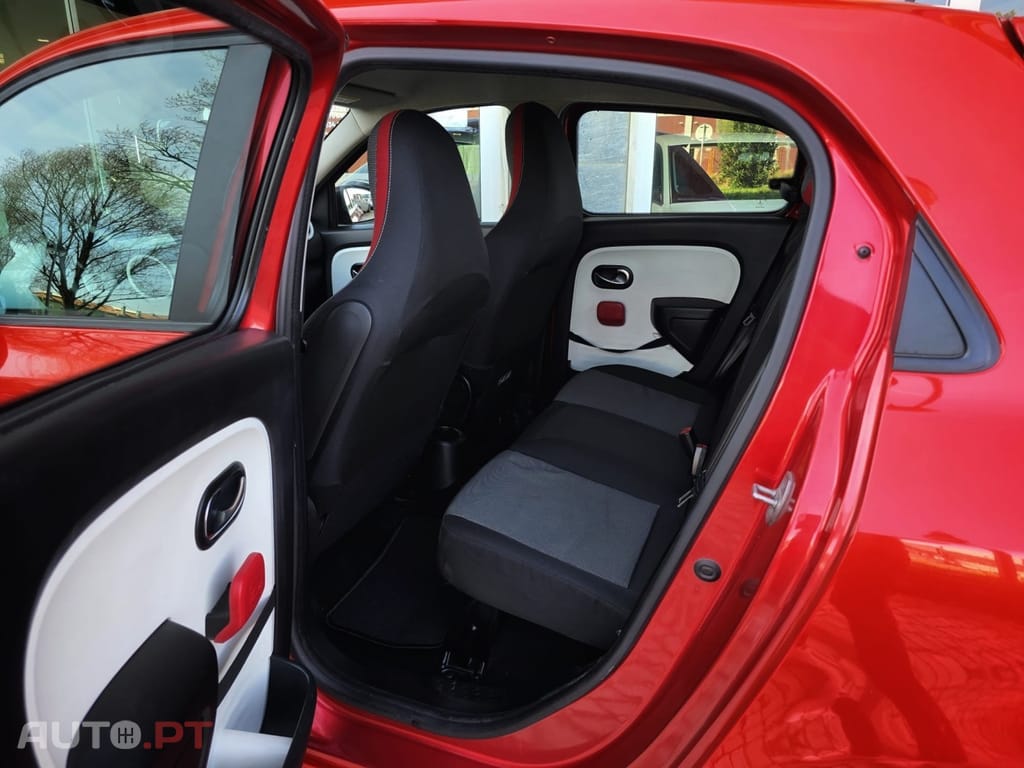 Renault Twingo 1.0 SCe Zen