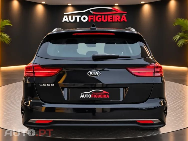 Kia Ceed SW 1.0 T-GDi Sport