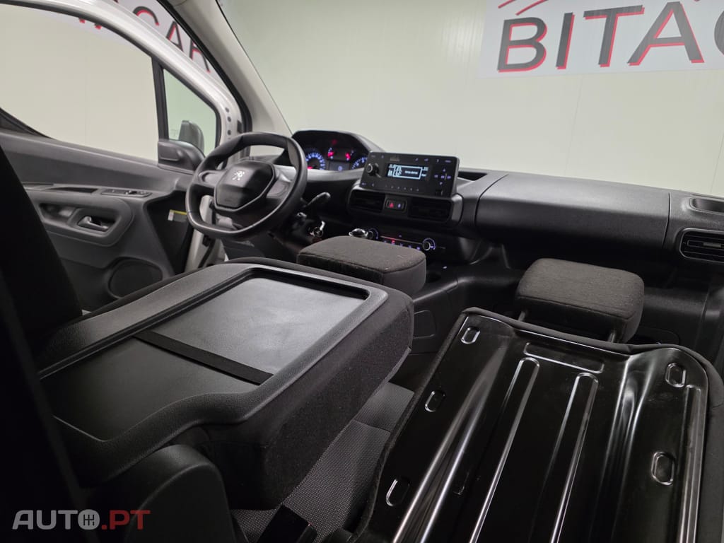 Peugeot Partner 1.5 BLUEHDI LONGA IVA DEDUTIVEL