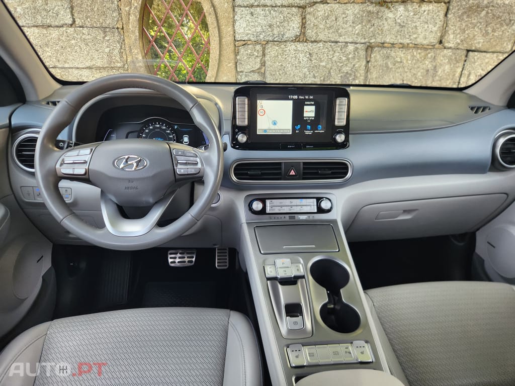 Hyundai Kauai 64 kWh Premium