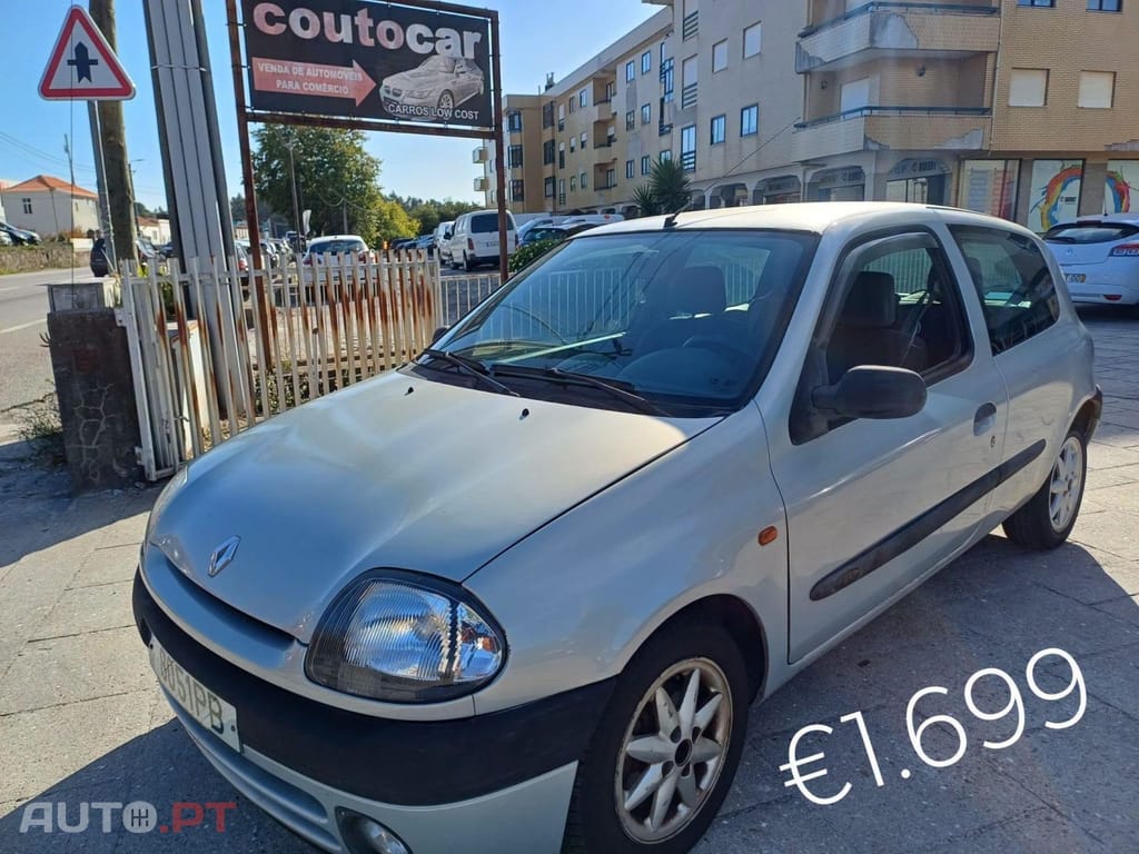 Renault Clio 1.2 RT