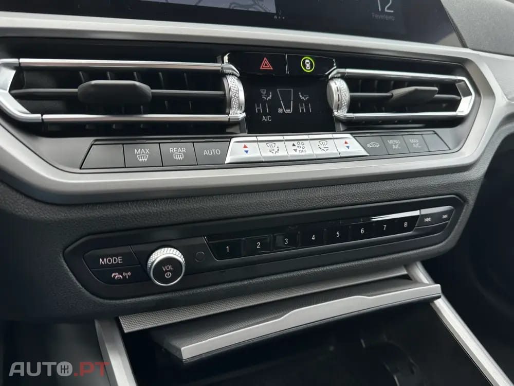 BMW 320 Corporate Edition Auto