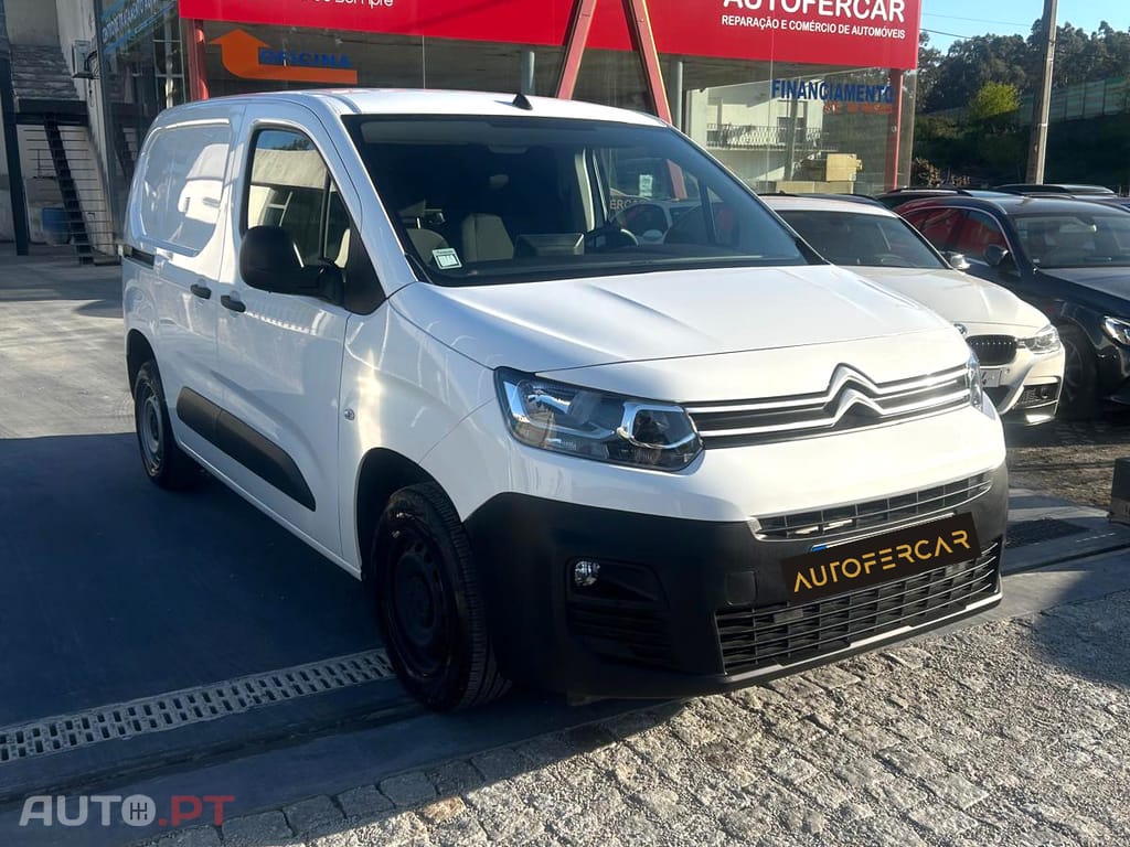 Citroen Berlingo 1.5 HDI