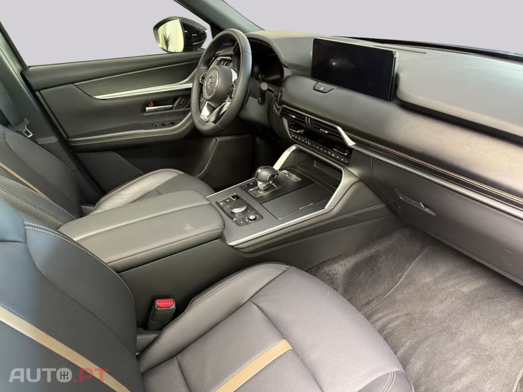 Mazda CX-80 2.5 hybrid I.V.A DEDUTIVEL 