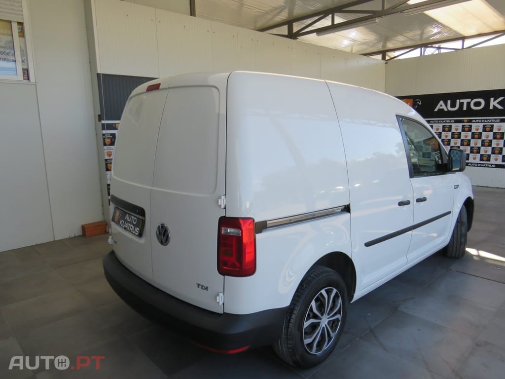 Volkswagen Caddy 2.0 TDI C/IVA