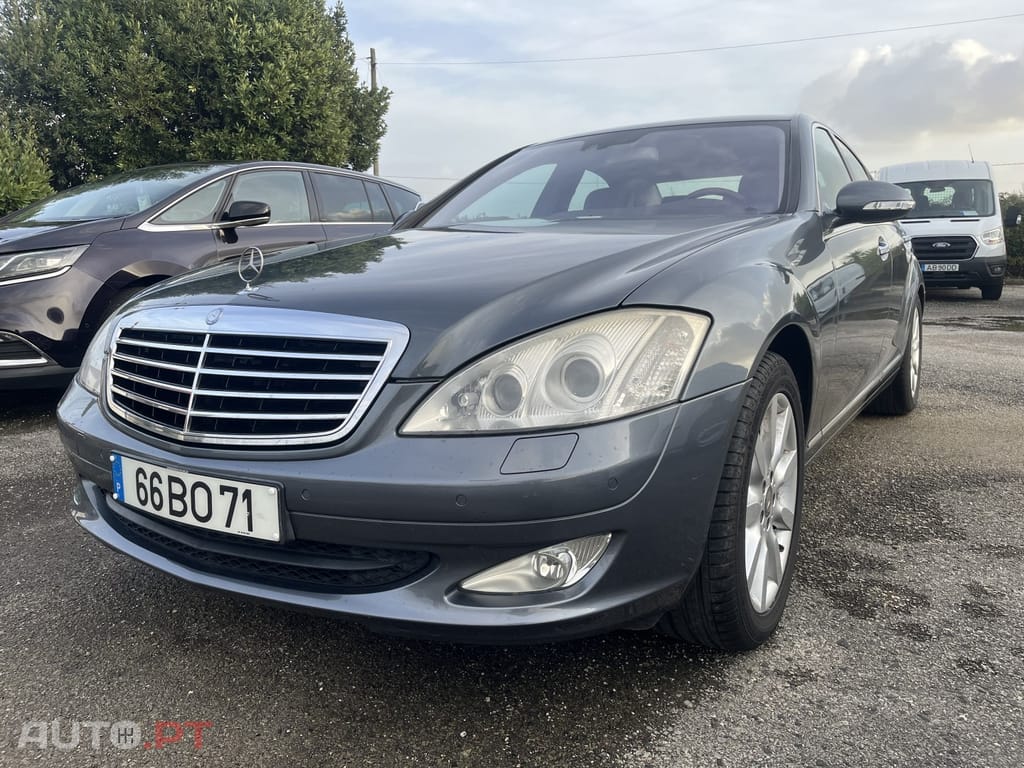 Mercedes-Benz S 350 Standard