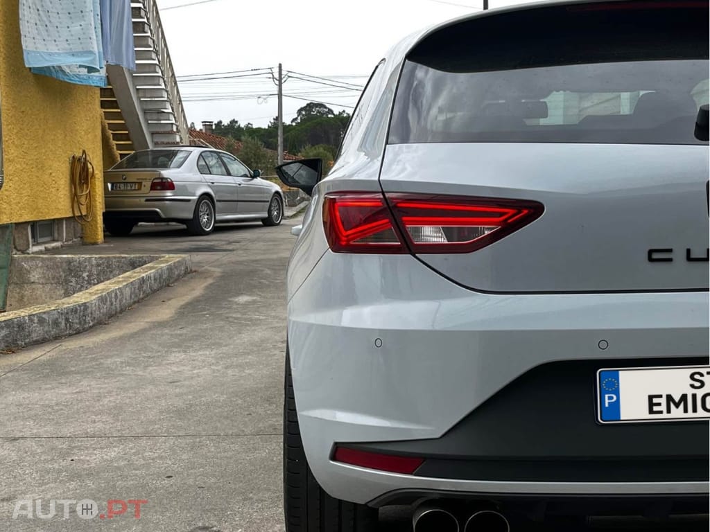 Seat Leon CUPRA 280