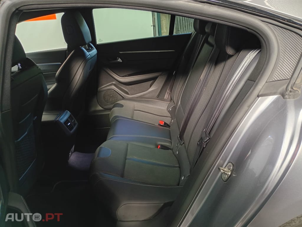 Peugeot 508 1.5 BlueHDi GT Line EAT8