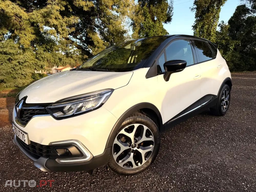Renault Captur 1.5 dci ELYSEÉ