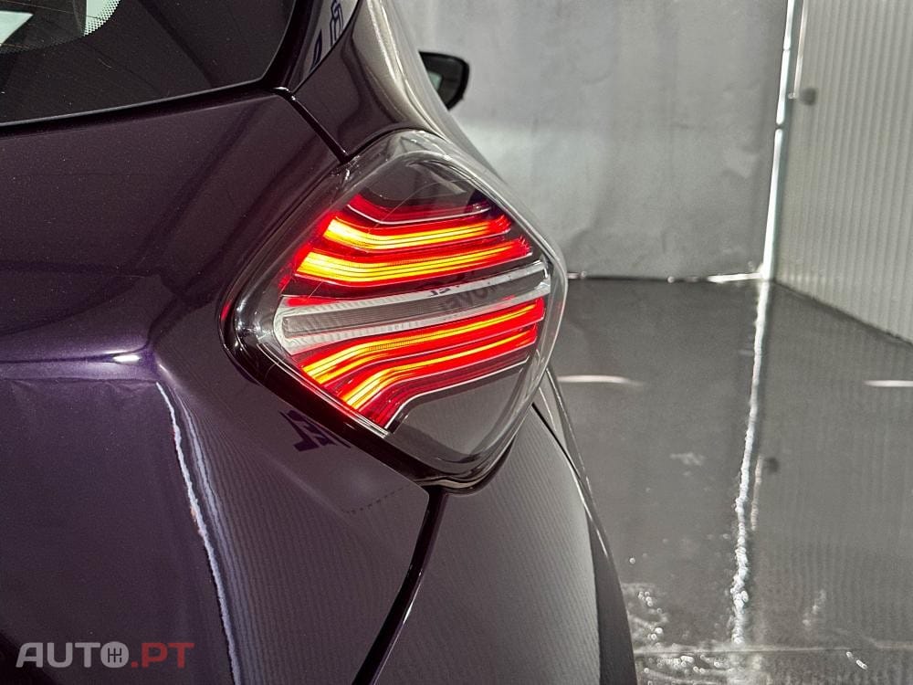 Renault Zoe (c/ Bateria) Intens 50